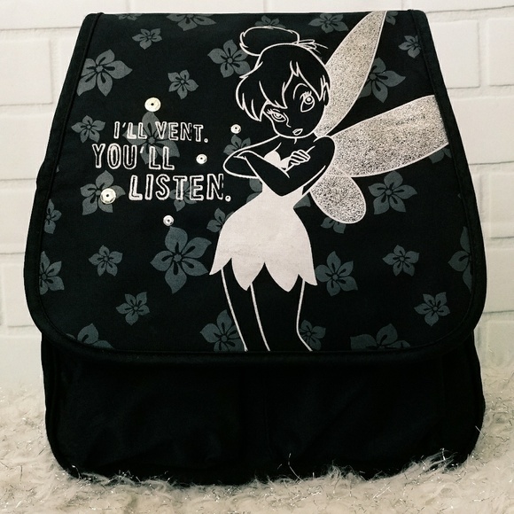 tinkerbell mini backpack
